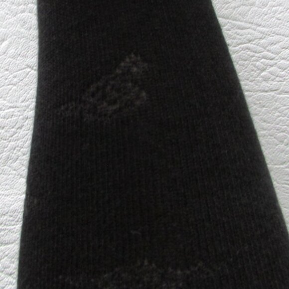 4 Pairs - Piccolo Cotton Rich Tights - Black - Girls 12-14 - Picture 7 of 7